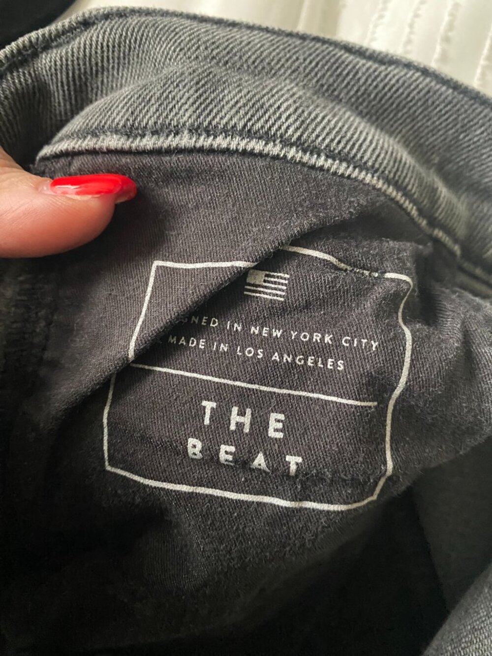 AYR | The Beat Barrel Jean - Picture 12 of 16
